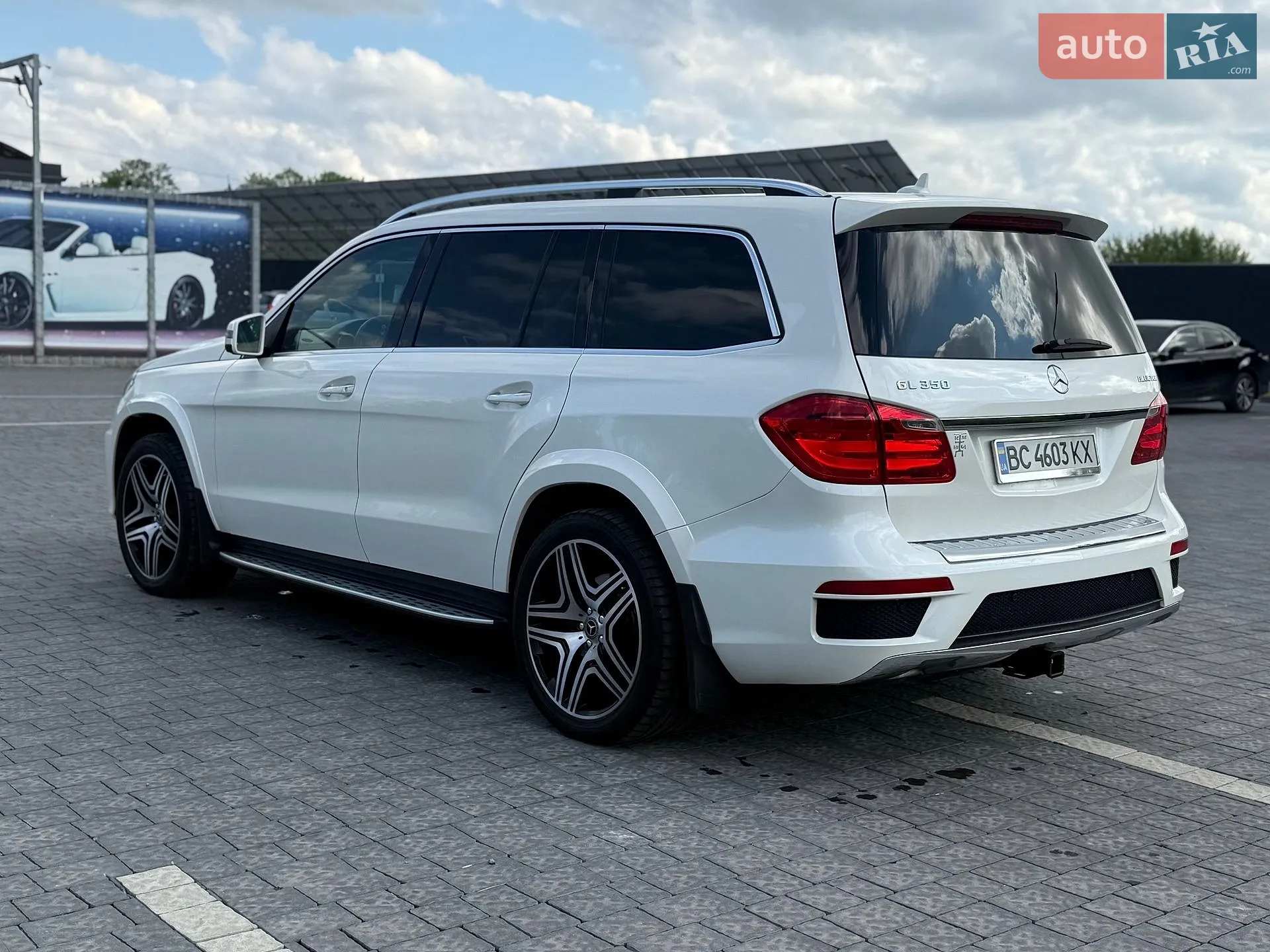 2015 Mercedes-Benz GL-klasse - мініатюра 10