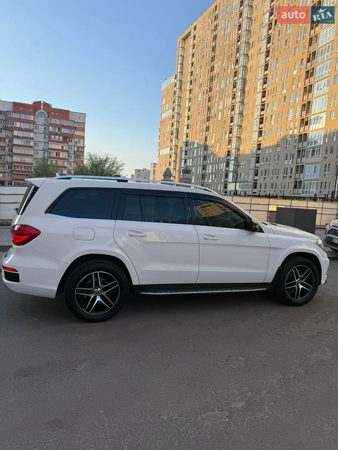 2013 Mercedes-Benz GL-klasse - мініатюра 2