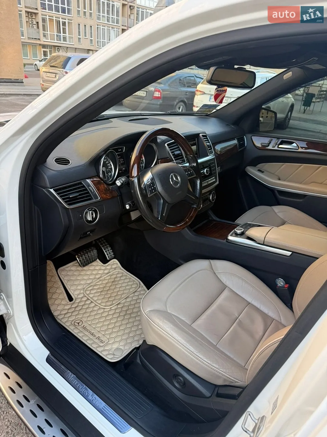 2013 Mercedes-Benz GL-klasse - мініатюра 16