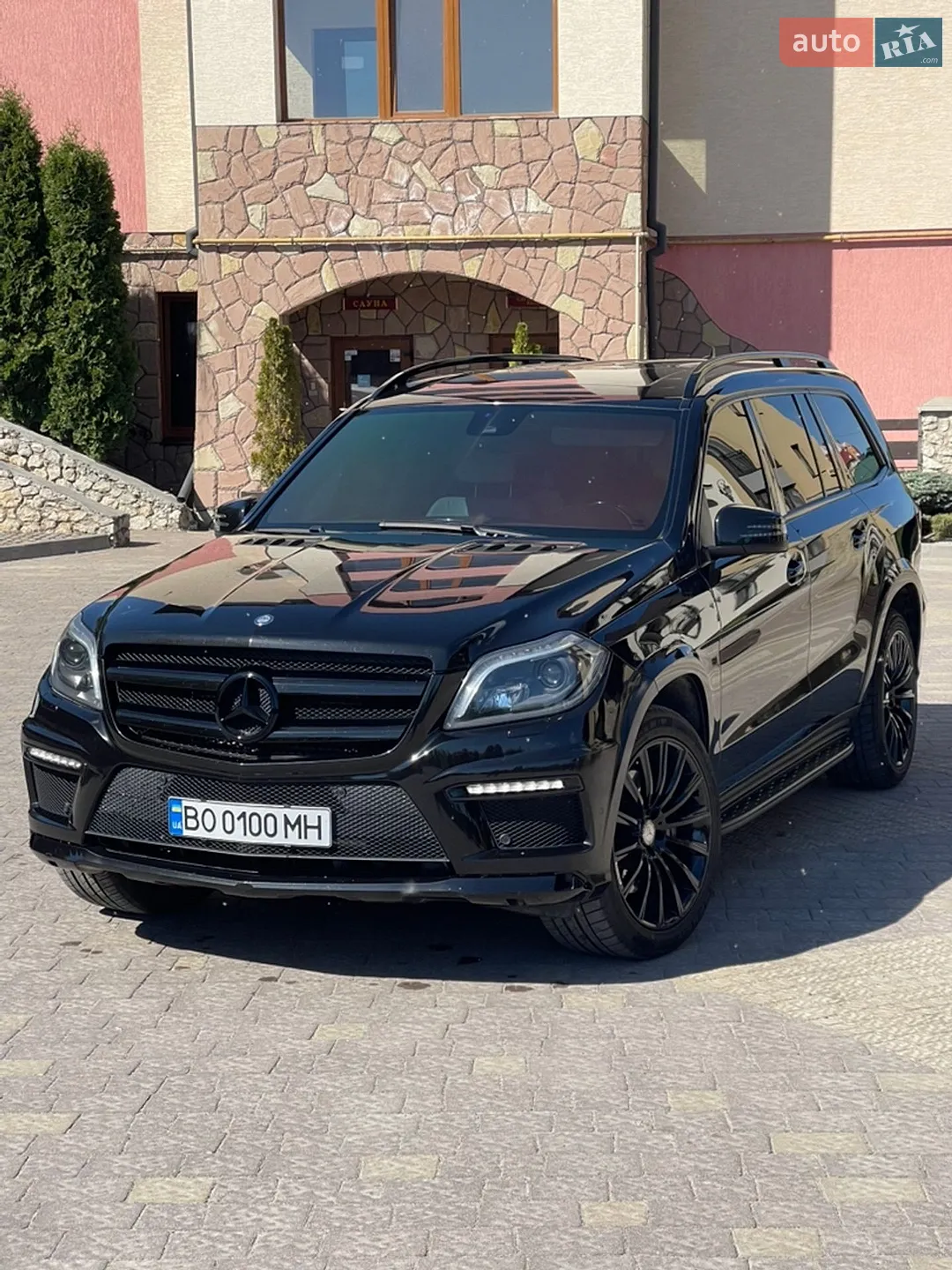 2013 Mercedes-Benz GL-klasse - мініатюра 2
