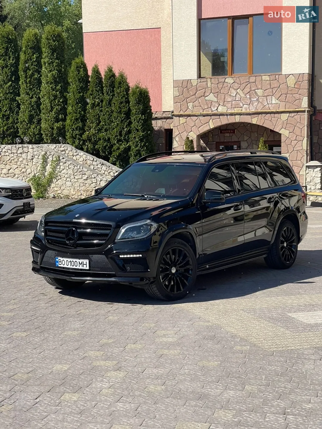 2013 Mercedes-Benz GL-klasse - мініатюра 7