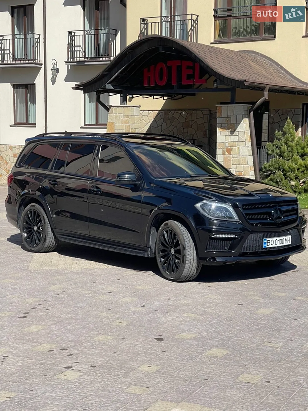 2013 Mercedes-Benz GL-klasse - мініатюра 12