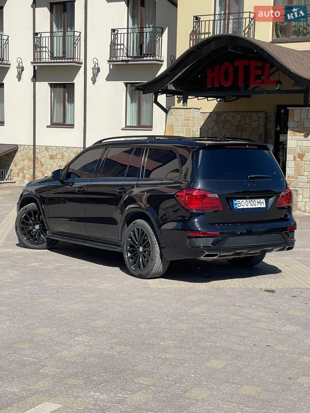 2013 Mercedes-Benz GL-klasse - мініатюра 16