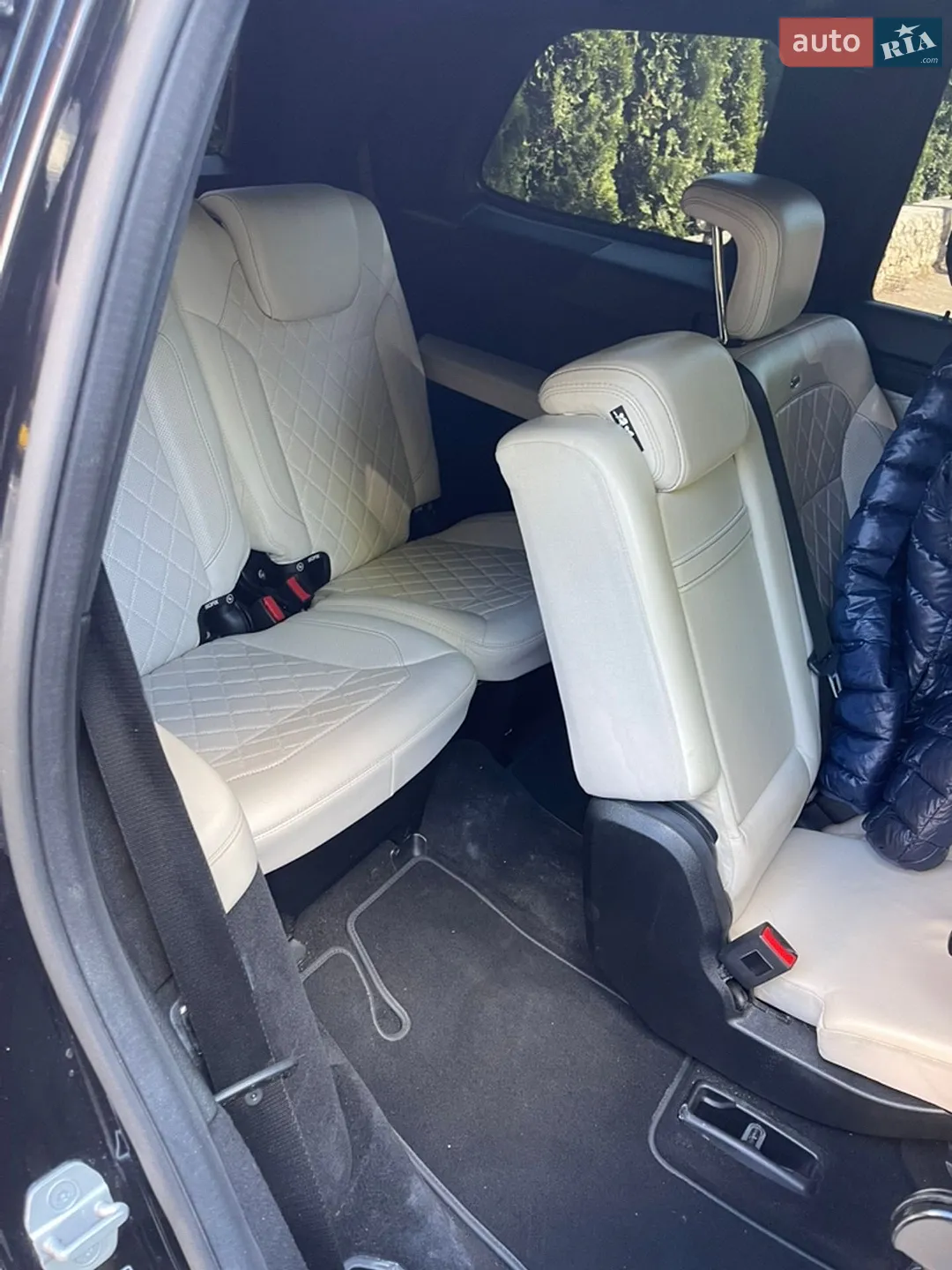 2013 Mercedes-Benz GL-klasse - мініатюра 31