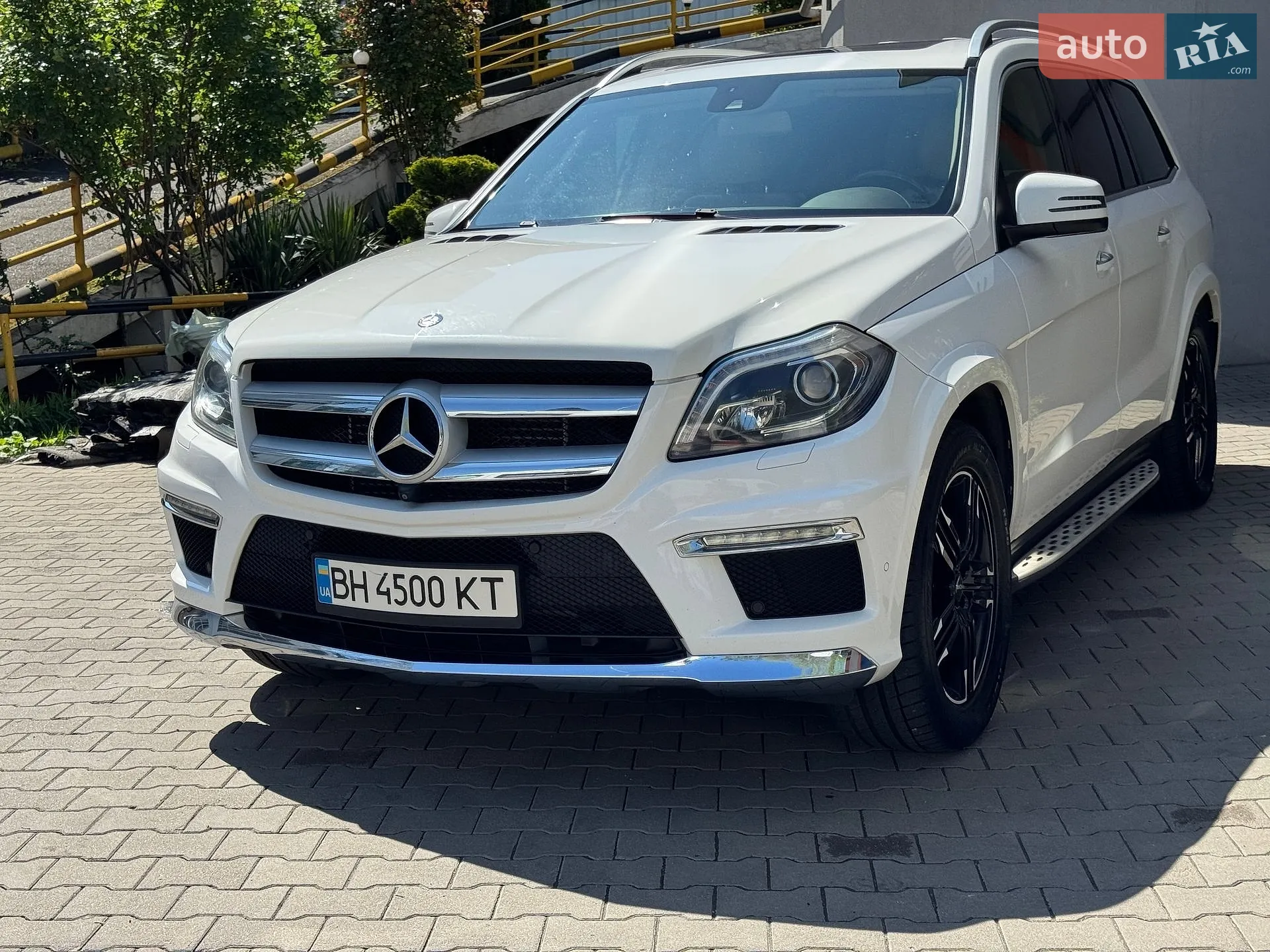 2014 Mercedes-Benz GL-klasse - мініатюра 8