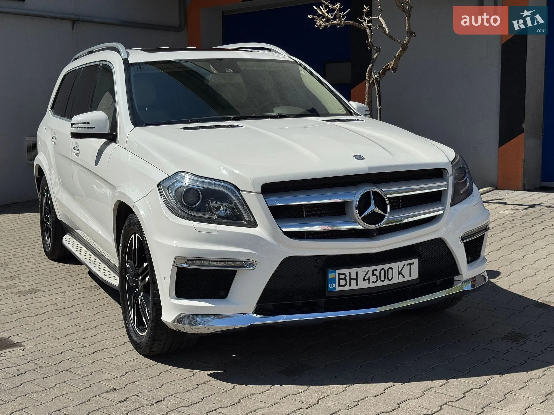 2014 Mercedes-Benz GL-klasse - мініатюра 10