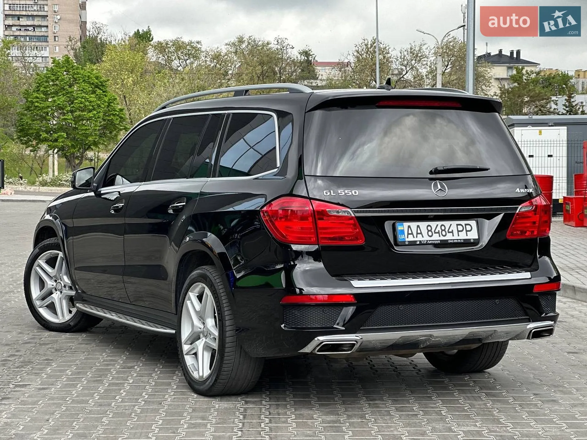 2013 Mercedes-Benz GL-klasse - мініатюра 7