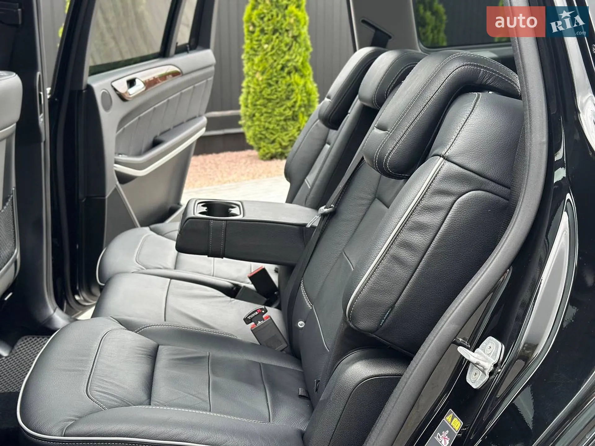 2013 Mercedes-Benz GL-klasse - мініатюра 28