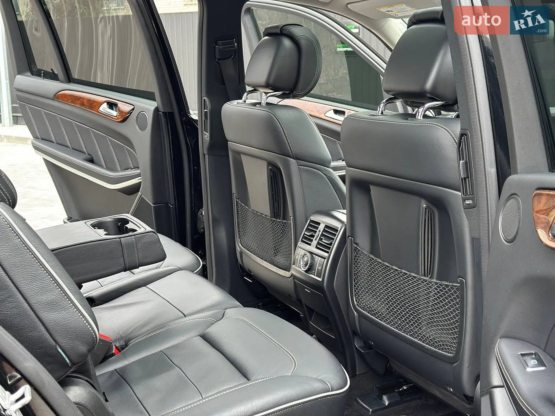 2013 Mercedes-Benz GL-klasse - мініатюра 38
