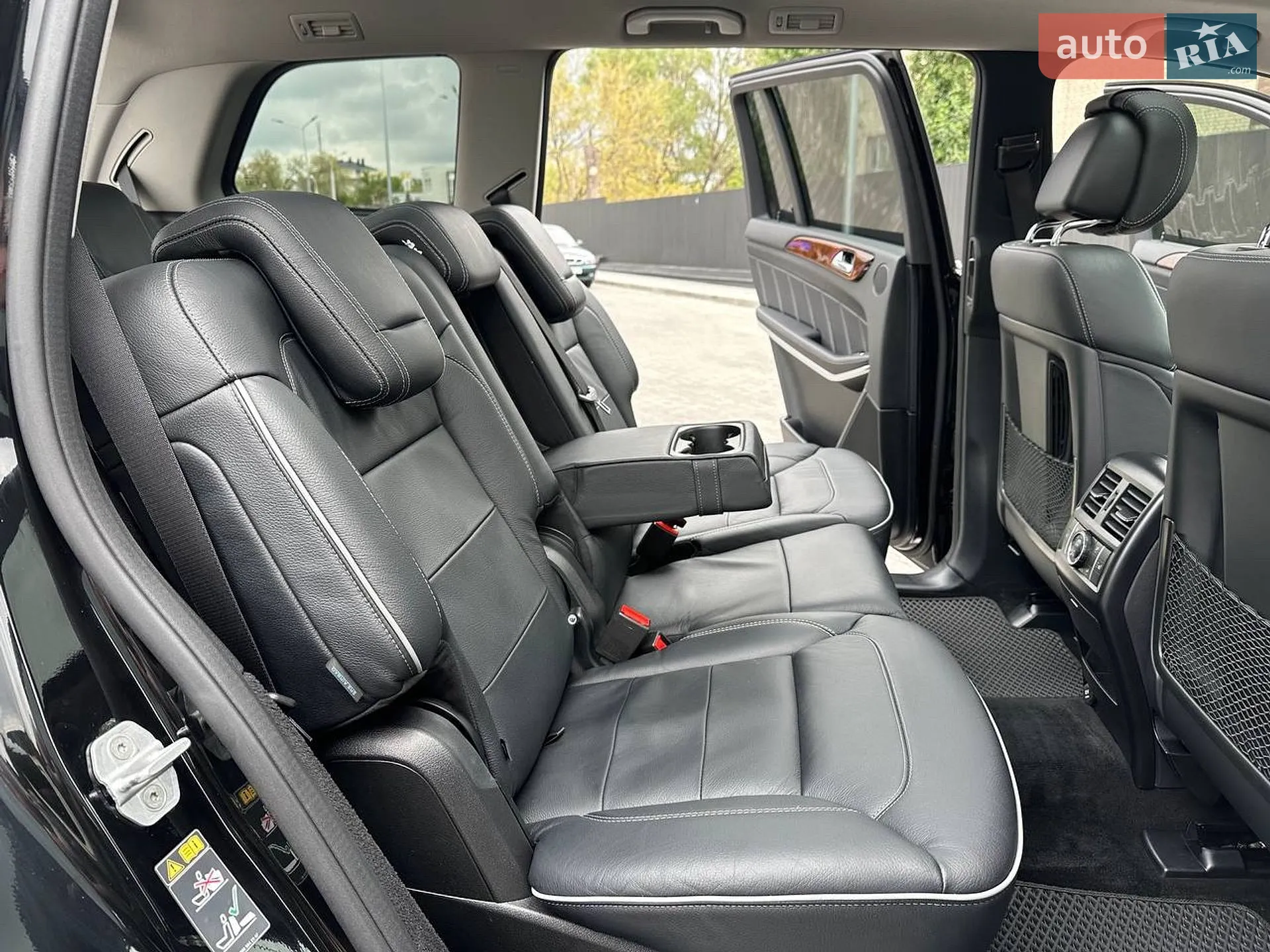 2013 Mercedes-Benz GL-klasse - мініатюра 42