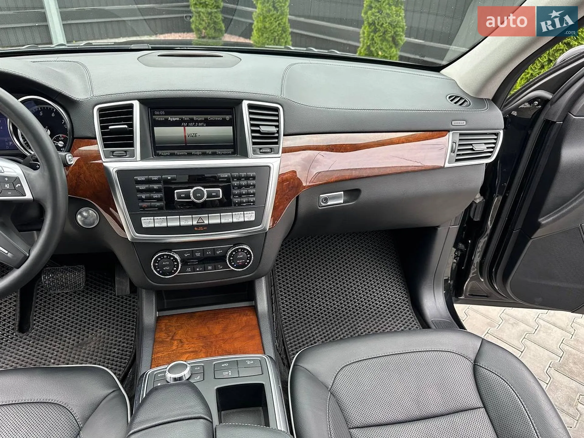 2013 Mercedes-Benz GL-klasse - мініатюра 53