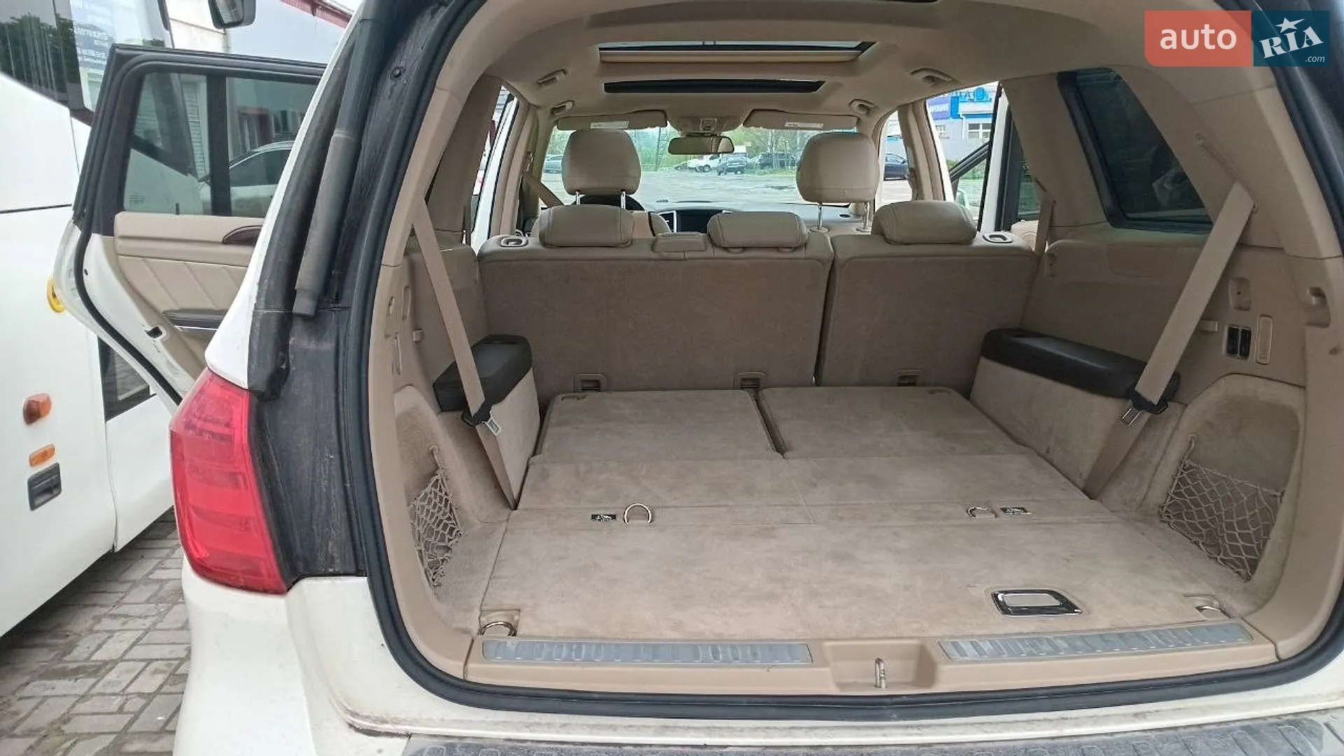 2013 Mercedes-Benz GL-klasse - мініатюра 16