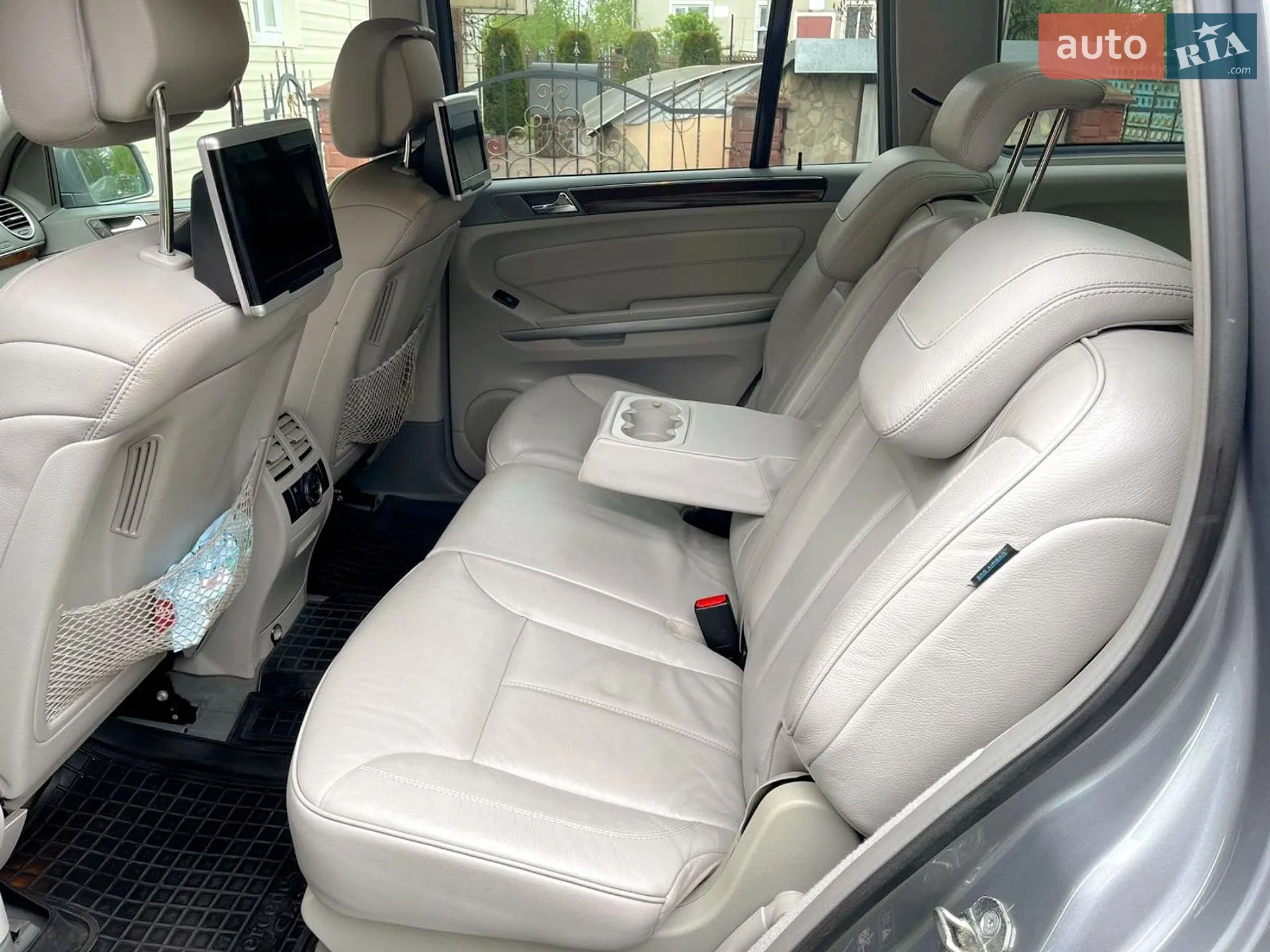 2011 Mercedes-Benz GL-klasse - мініатюра 5
