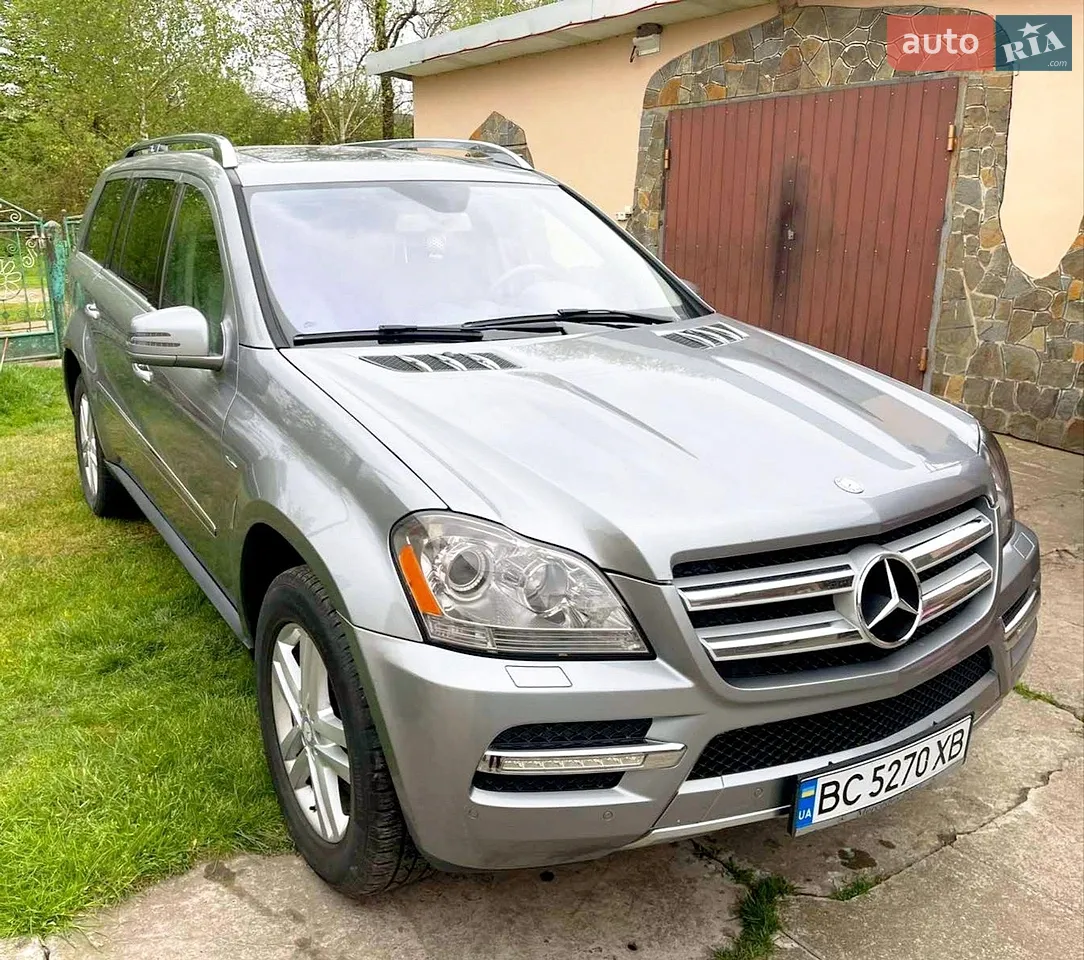 2011 Mercedes-Benz GL-klasse - мініатюра 14