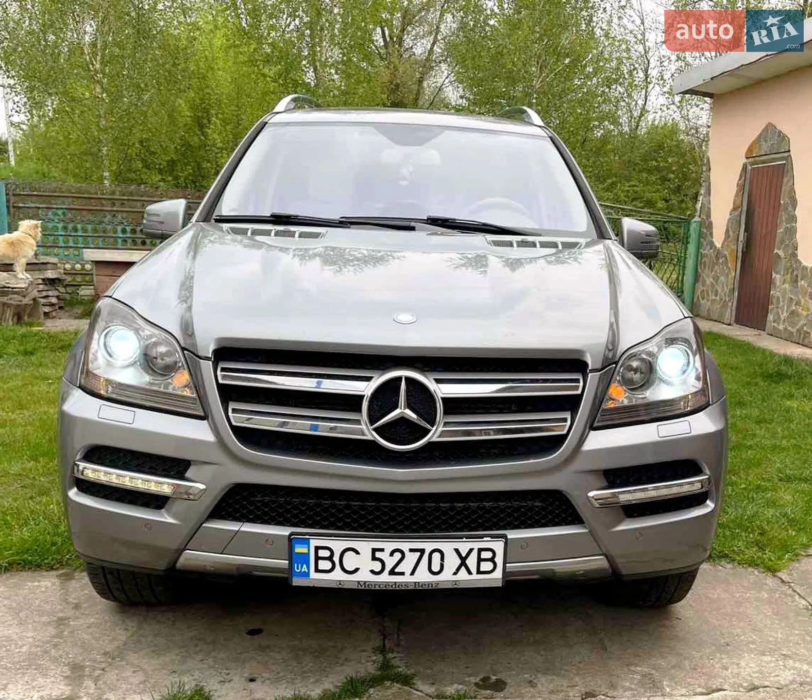 2011 Mercedes-Benz GL-klasse - мініатюра 13