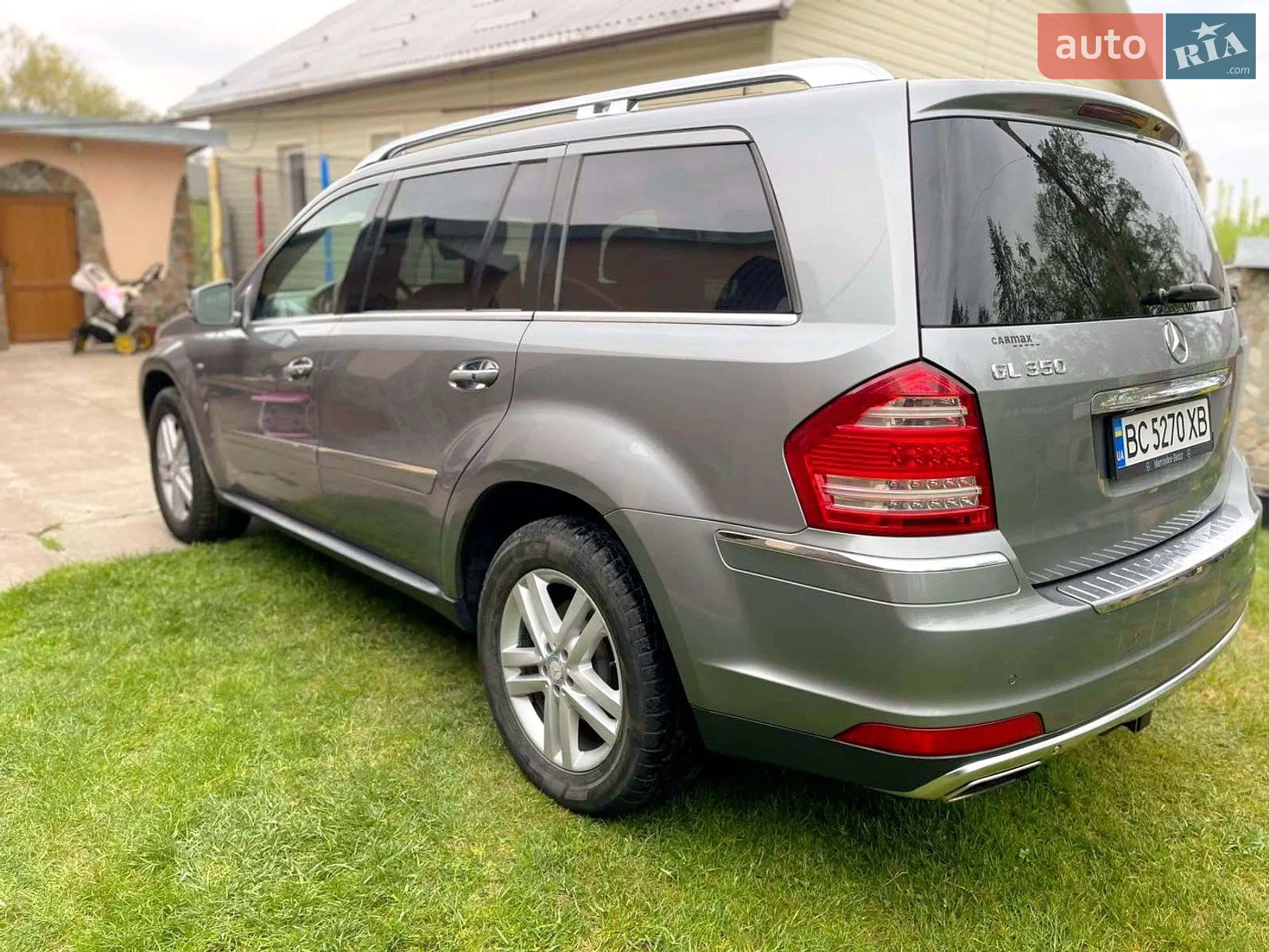 2011 Mercedes-Benz GL-klasse - мініатюра 18