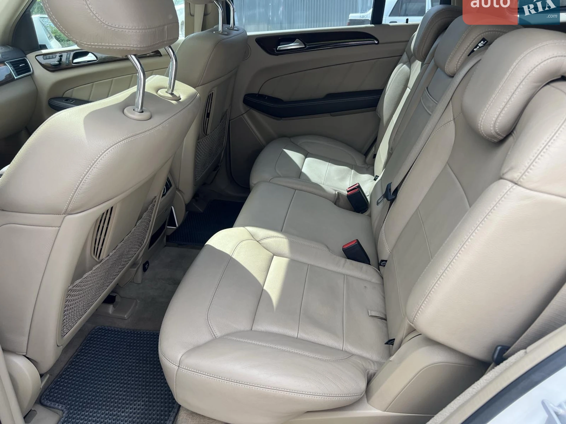 2015 Mercedes-Benz GL-klasse - мініатюра 24