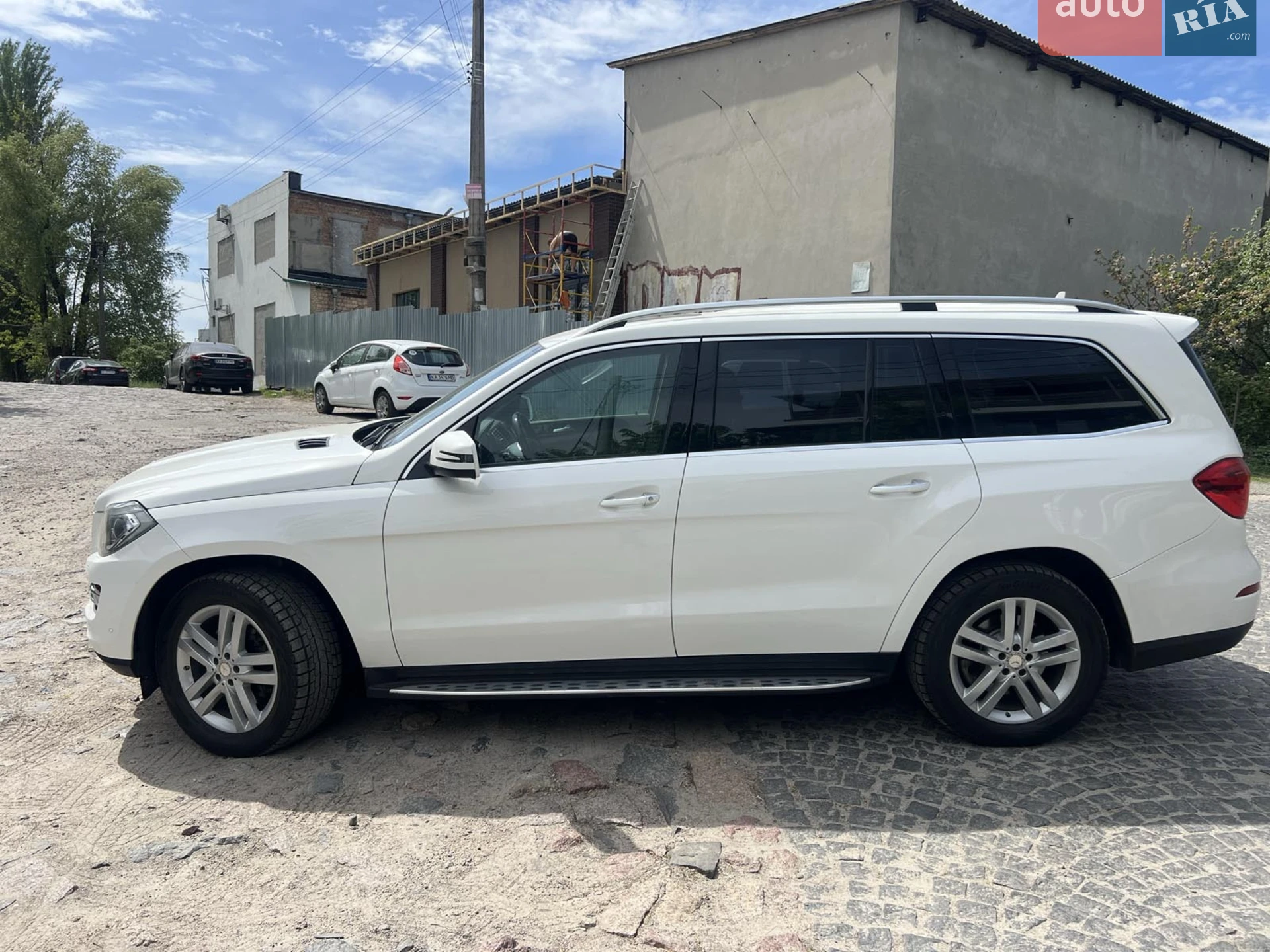 2015 Mercedes-Benz GL-klasse - мініатюра 8