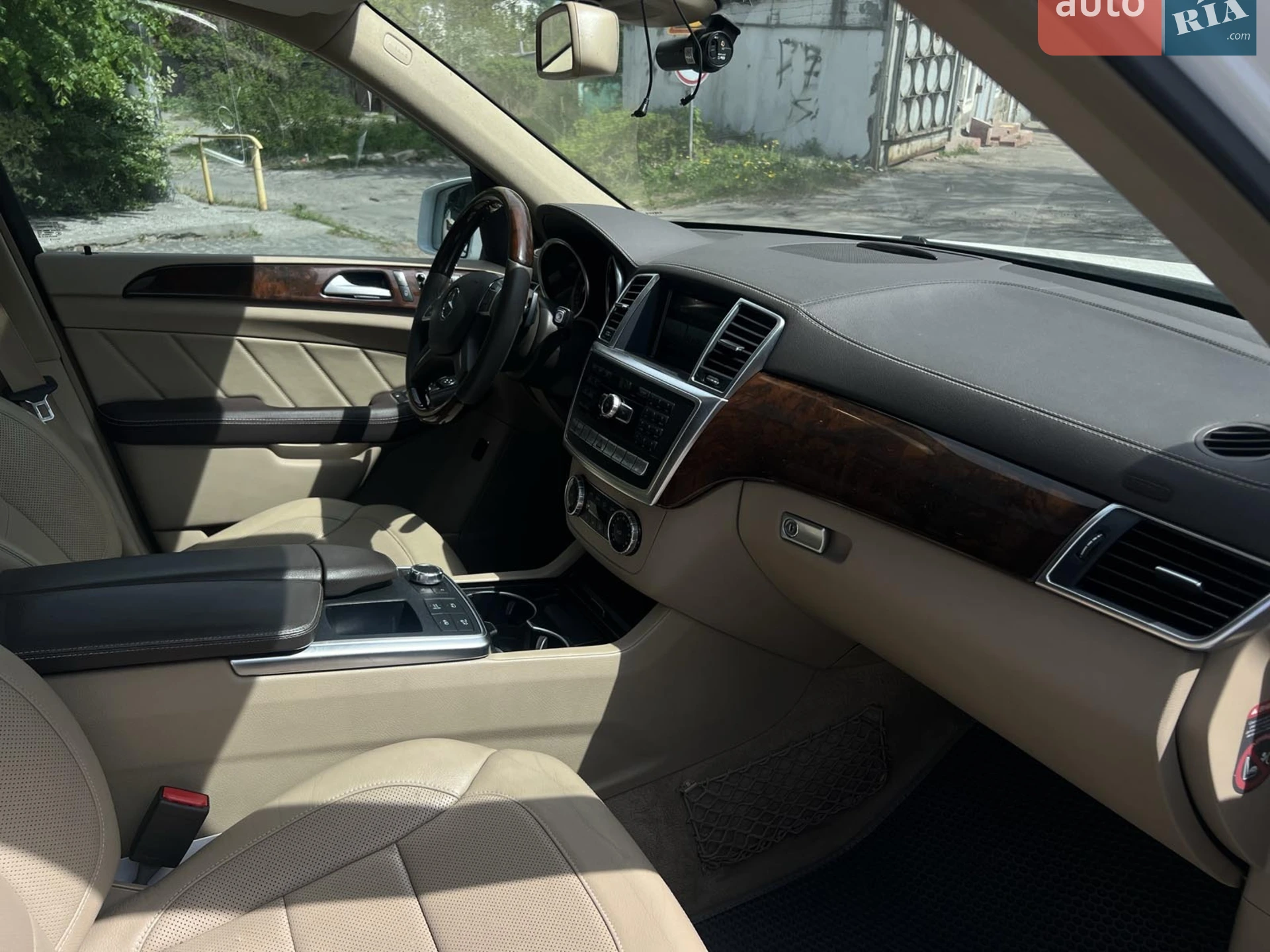2015 Mercedes-Benz GL-klasse - мініатюра 25