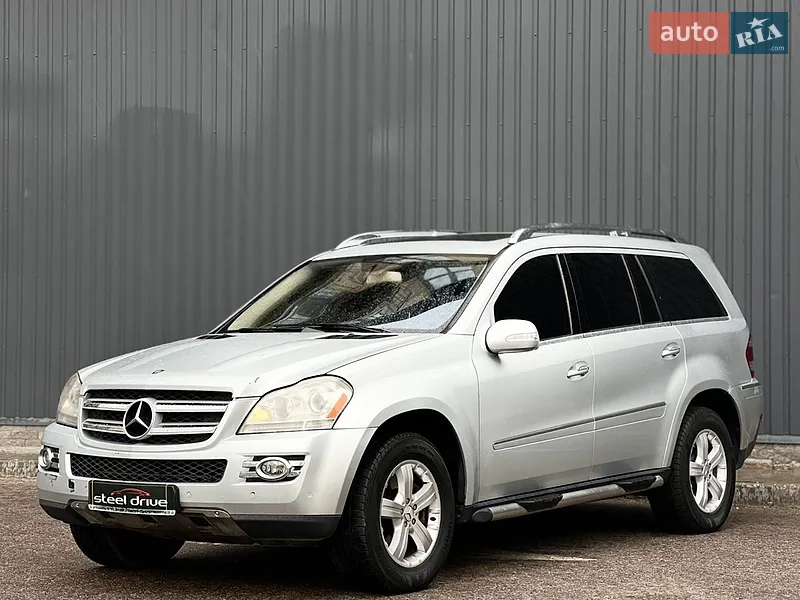 Mercedes-Benz GL-Class 2007