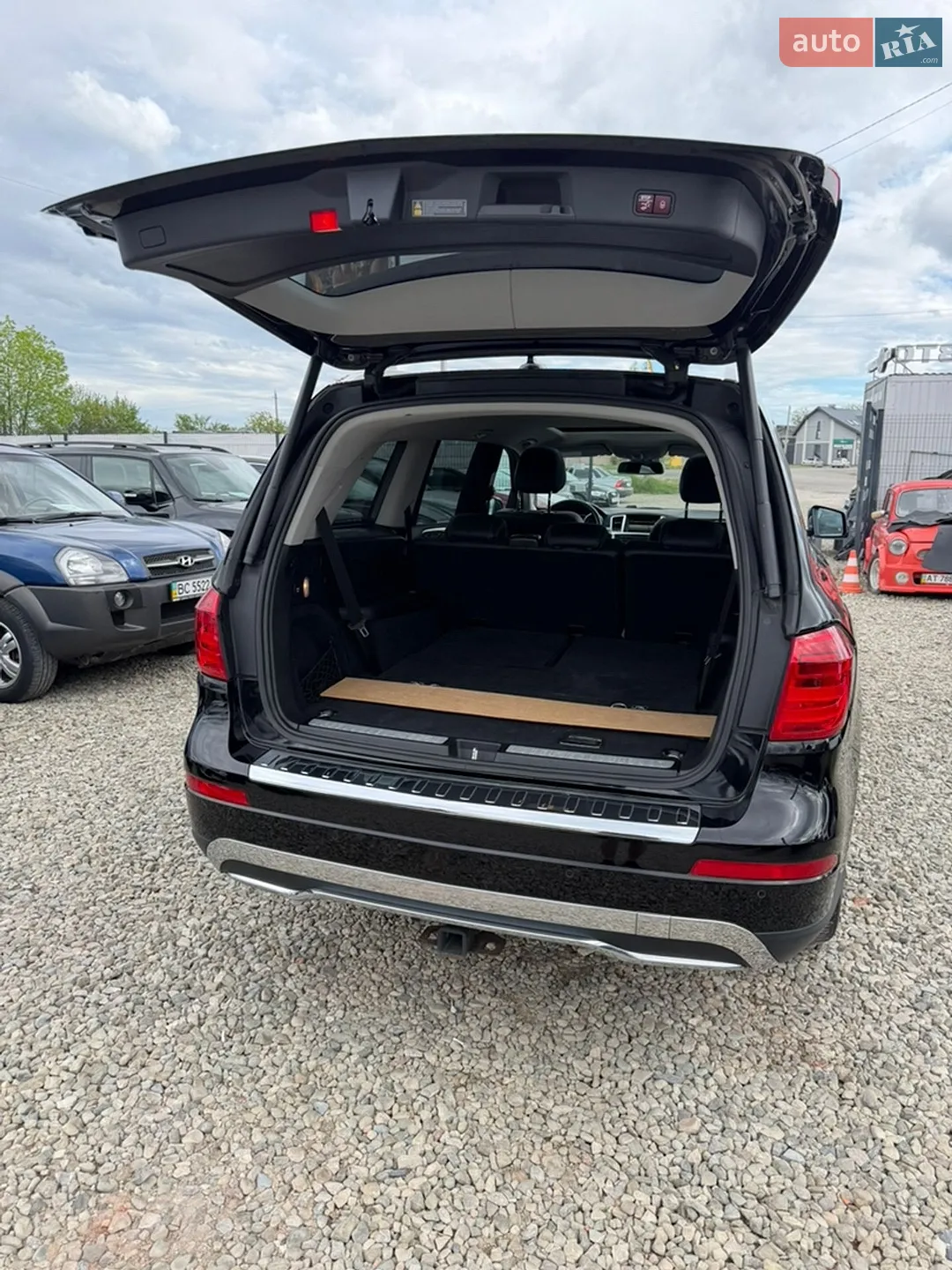 2015 Mercedes-Benz GL-klasse - мініатюра 29
