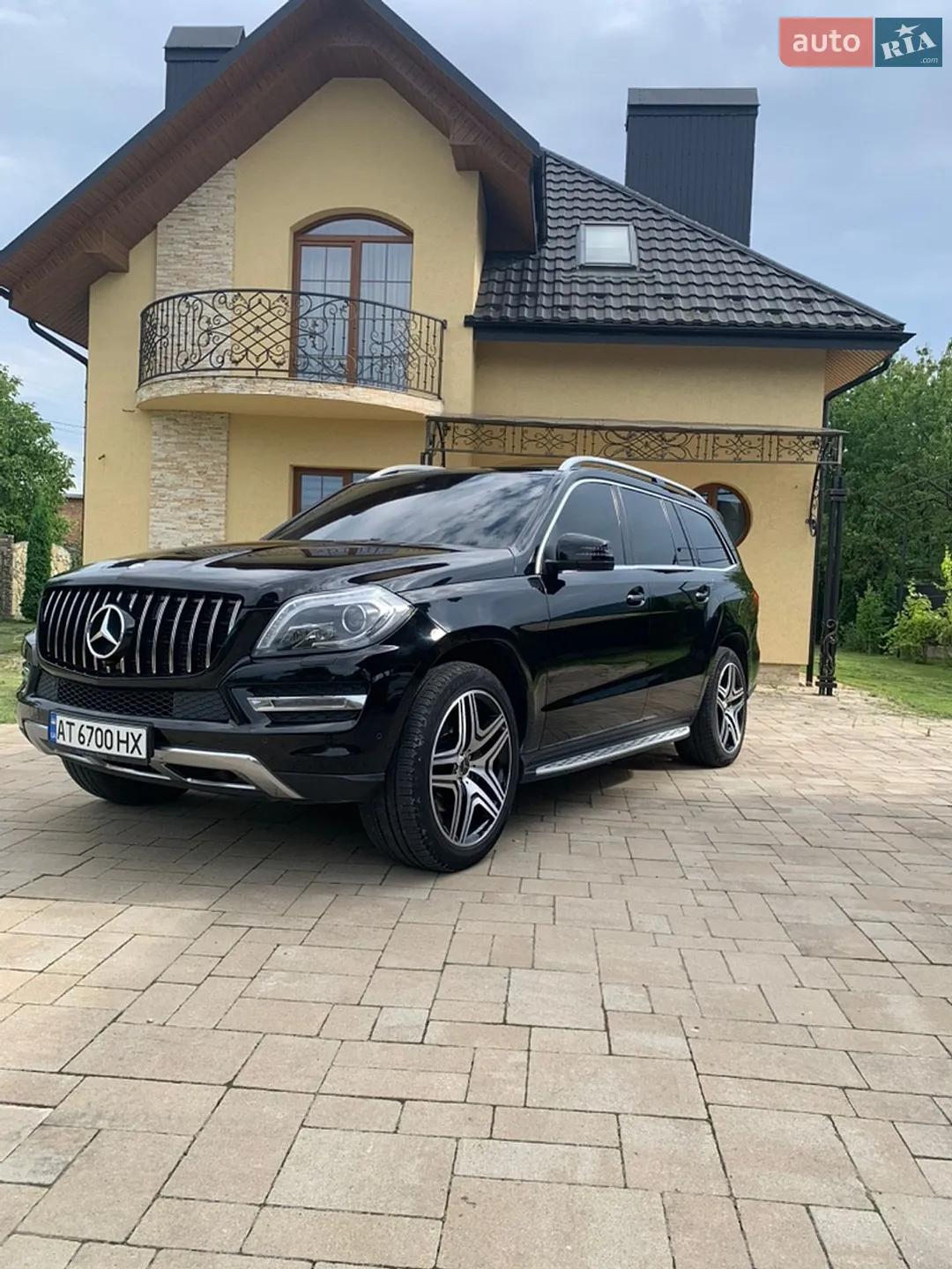 2013 Mercedes-Benz GL-klasse - мініатюра 5