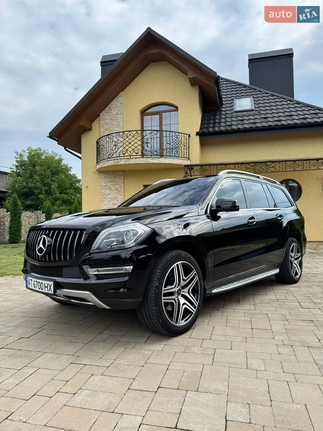 2013 Mercedes-Benz GL-klasse - мініатюра 7