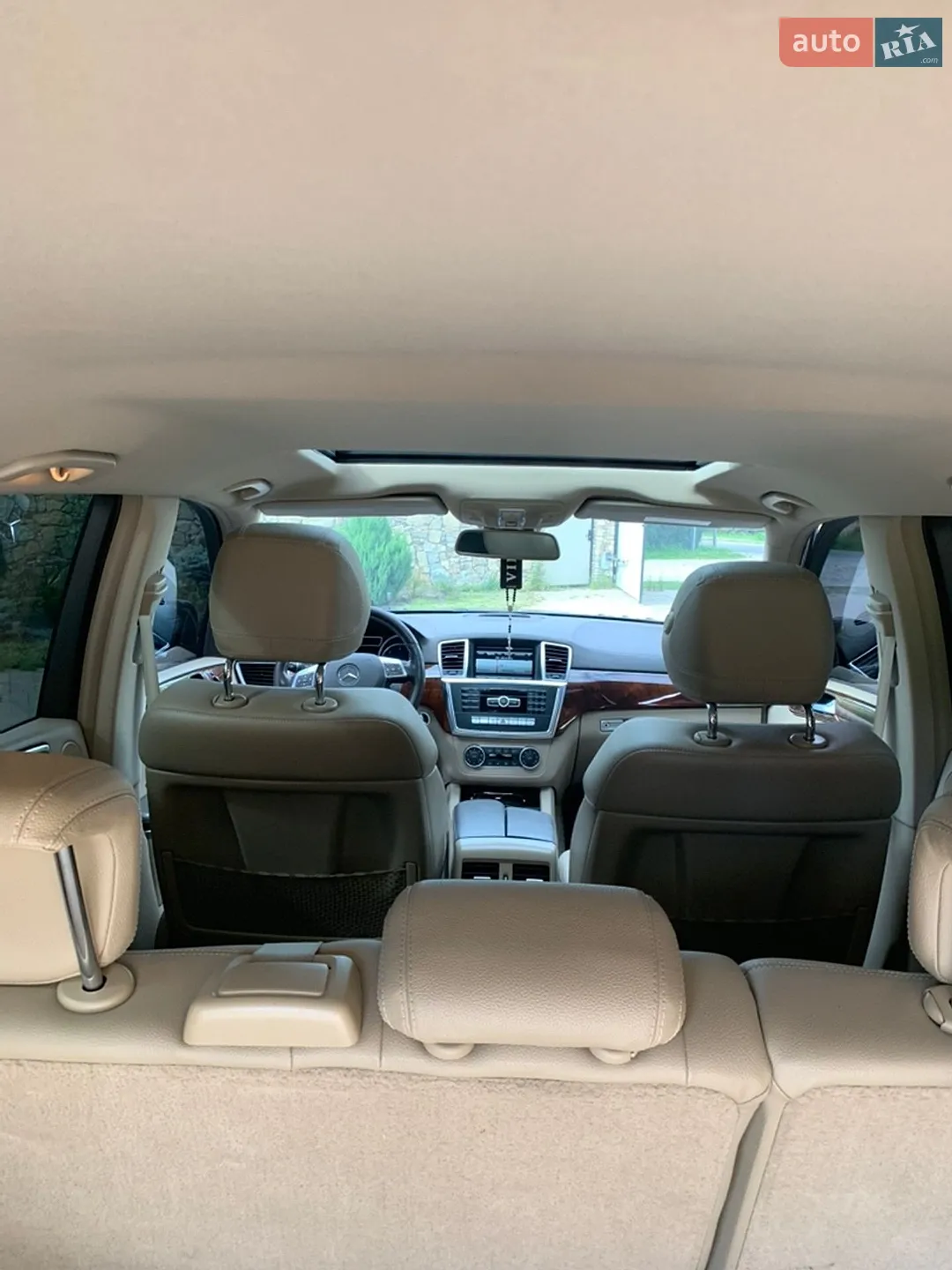 2013 Mercedes-Benz GL-klasse - мініатюра 19