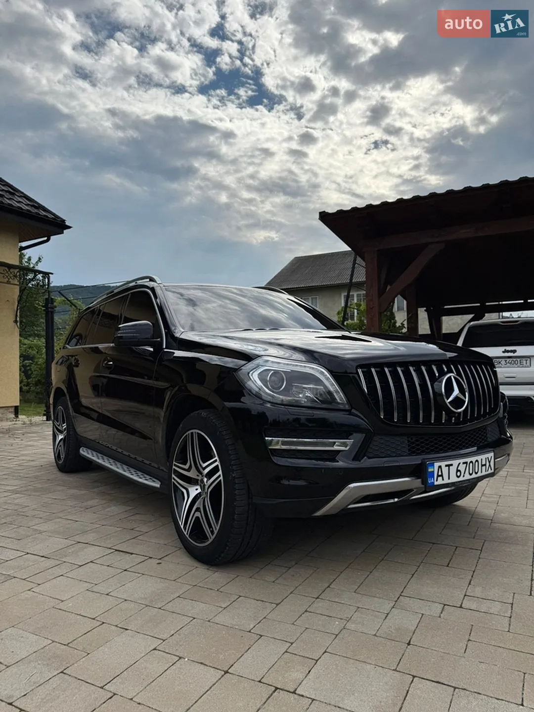 2013 Mercedes-Benz GL-klasse - мініатюра 3