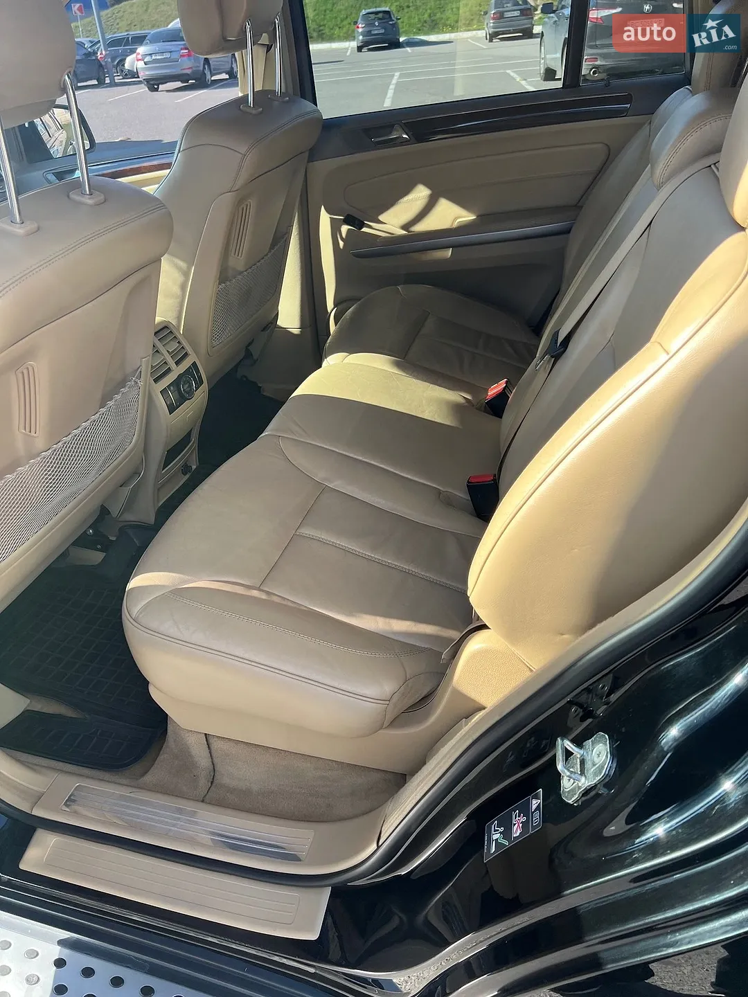 2011 Mercedes-Benz GL-klasse - мініатюра 8