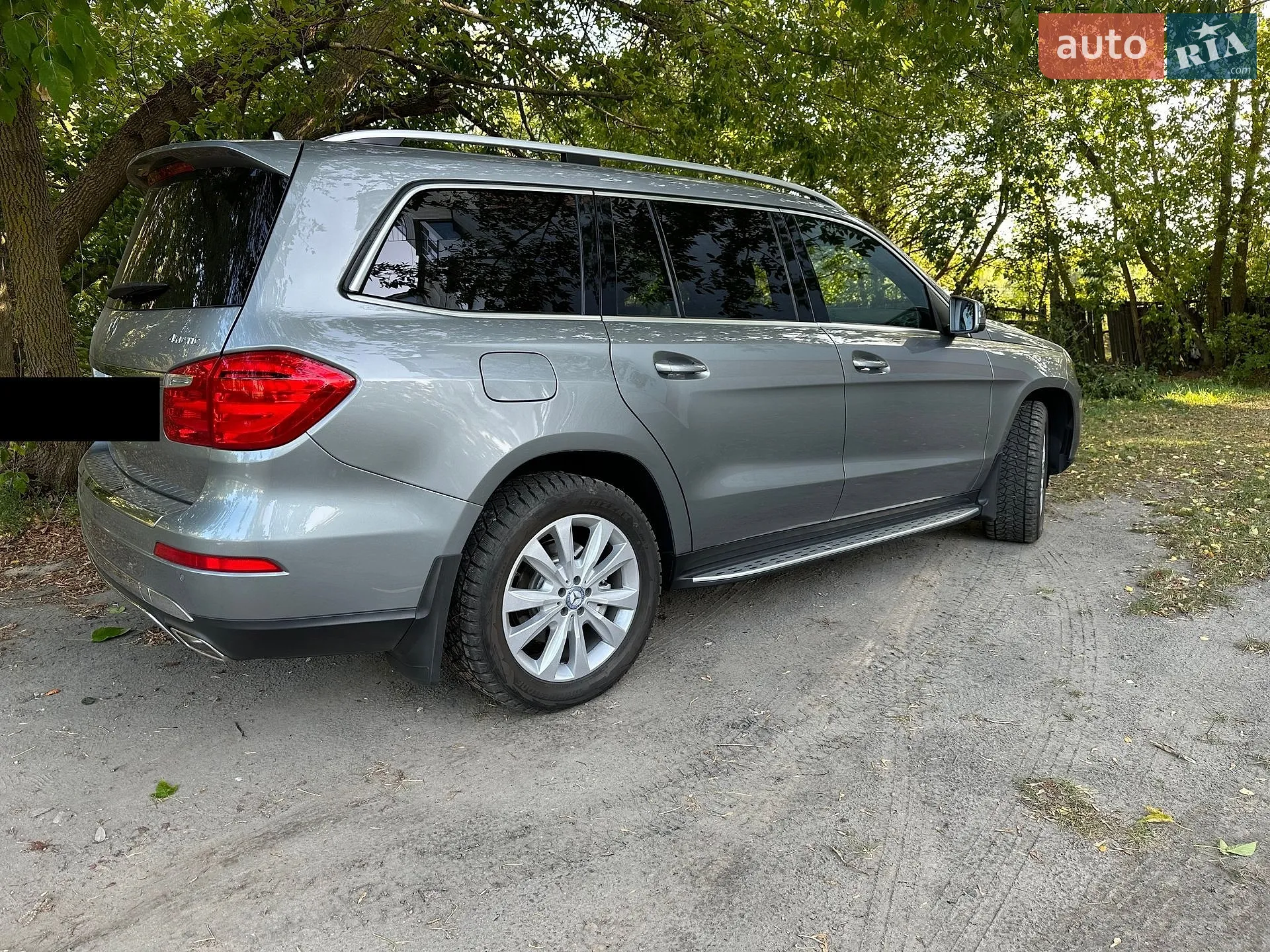 2014 Mercedes-Benz GL-klasse - мініатюра 6