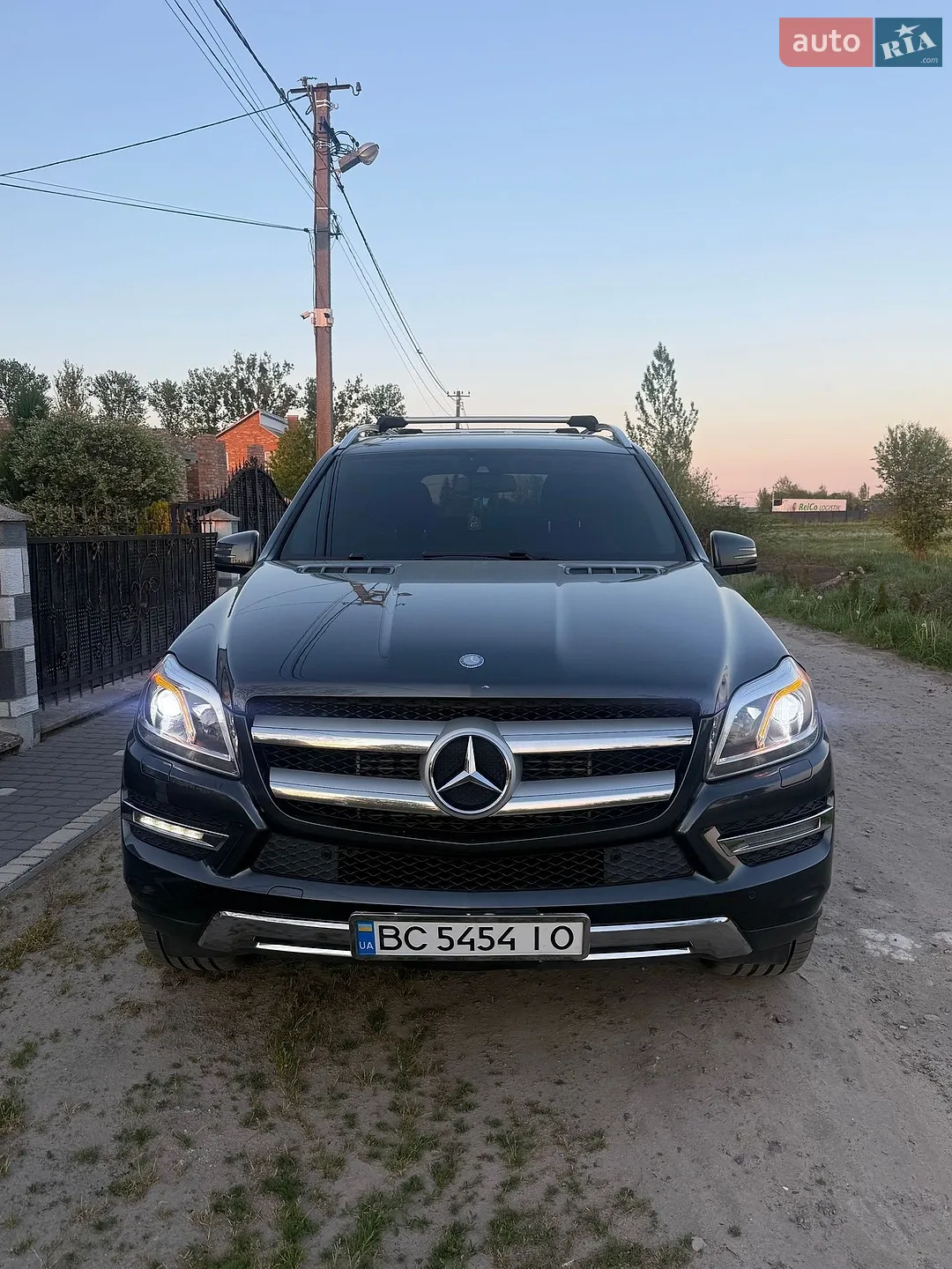 2014 Mercedes-Benz GL-klasse - мініатюра 2