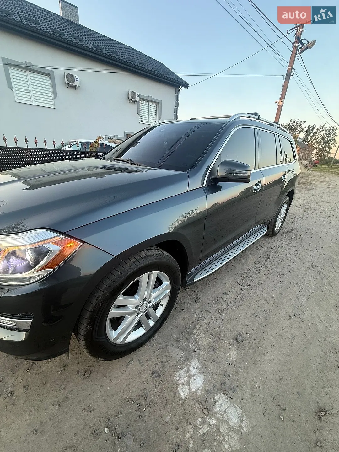 2014 Mercedes-Benz GL-klasse - мініатюра 10