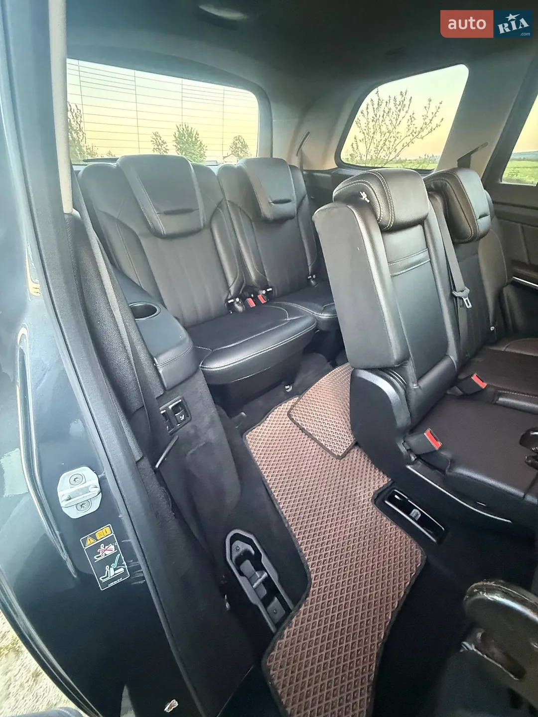 2014 Mercedes-Benz GL-klasse - мініатюра 22