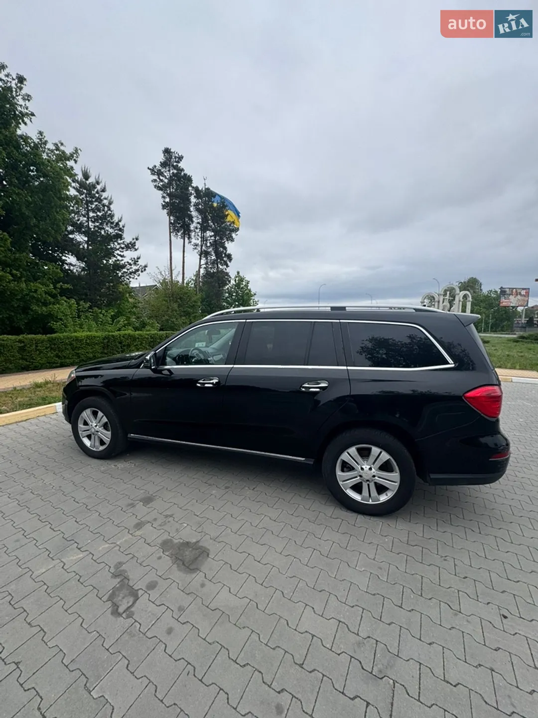 2013 Mercedes-Benz GL-klasse - мініатюра 8