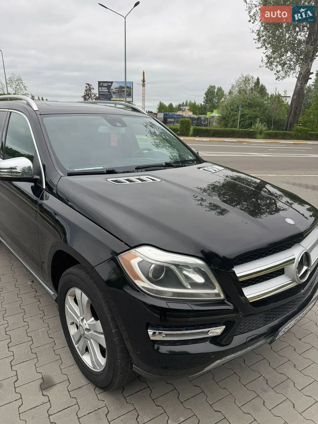 2013 Mercedes-Benz GL-klasse - мініатюра 3
