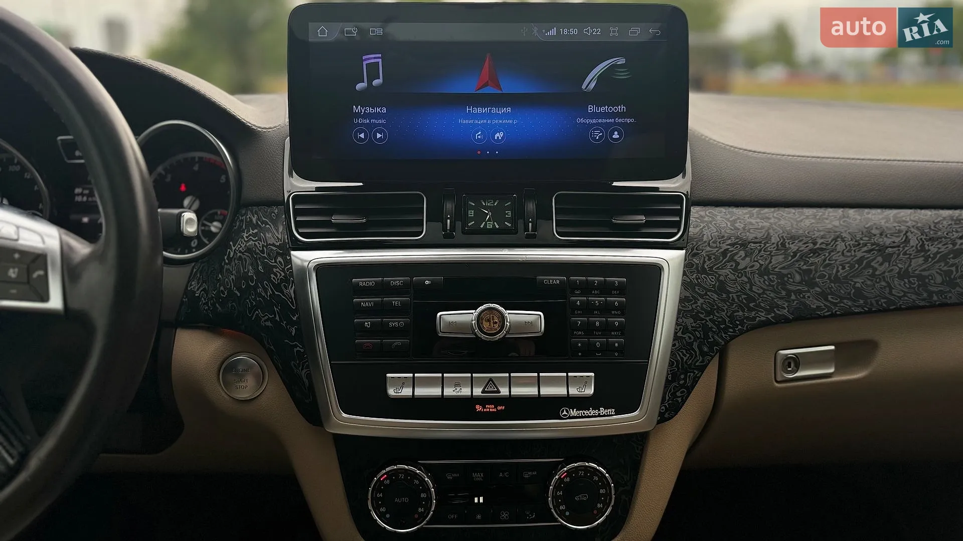 2012 Mercedes-Benz GL-klasse - мініатюра 26
