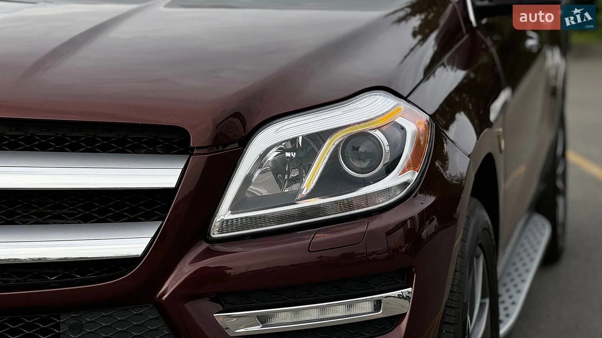 2012 Mercedes-Benz GL-klasse - мініатюра 37