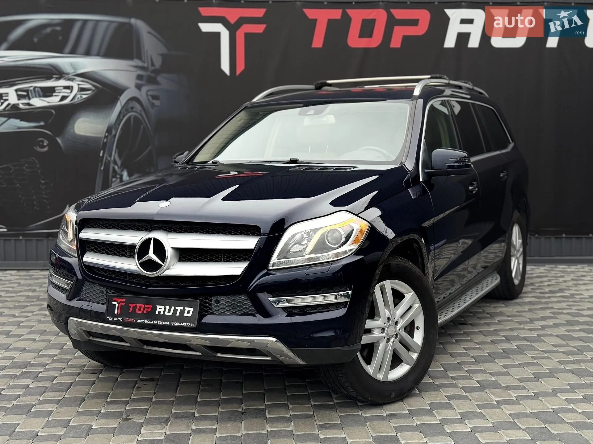 2013 Mercedes-Benz GL-klasse - мініатюра 4