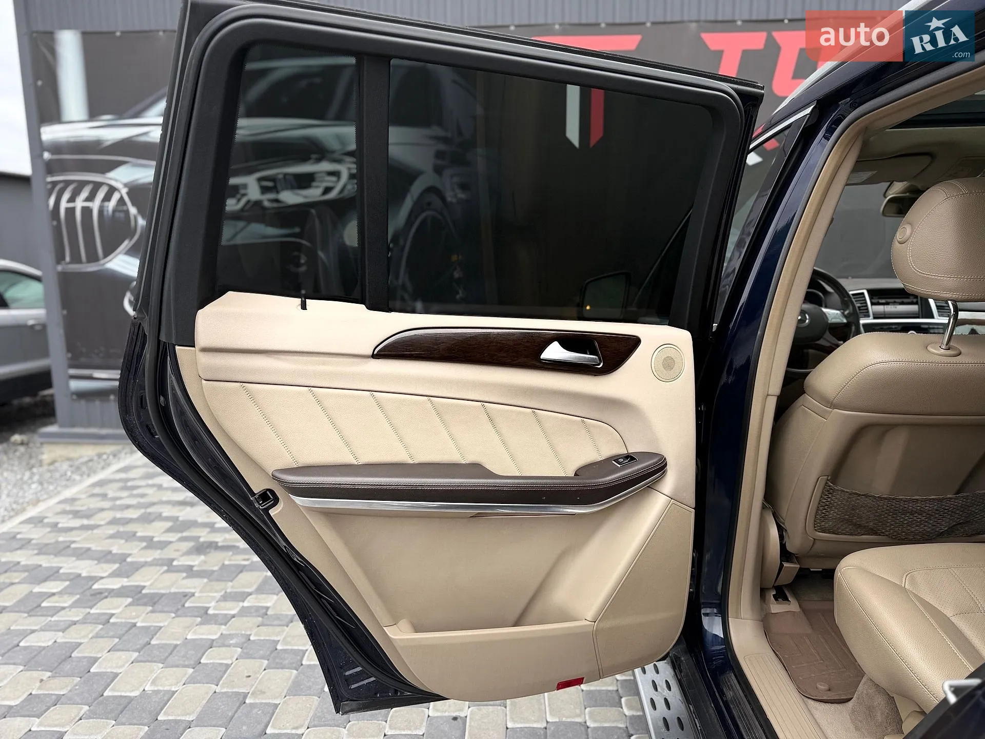 2013 Mercedes-Benz GL-klasse - мініатюра 26
