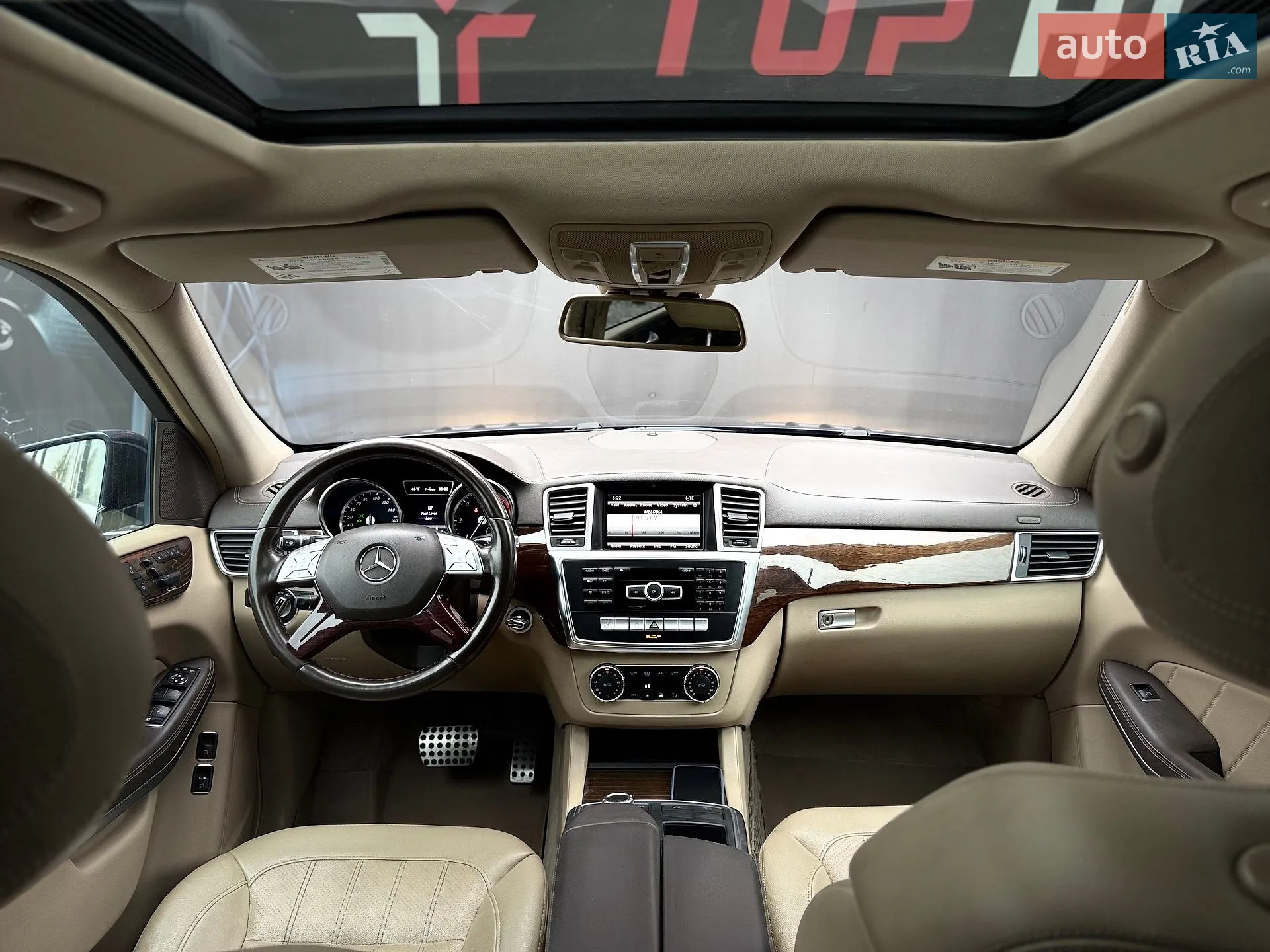 2013 Mercedes-Benz GL-klasse - мініатюра 32
