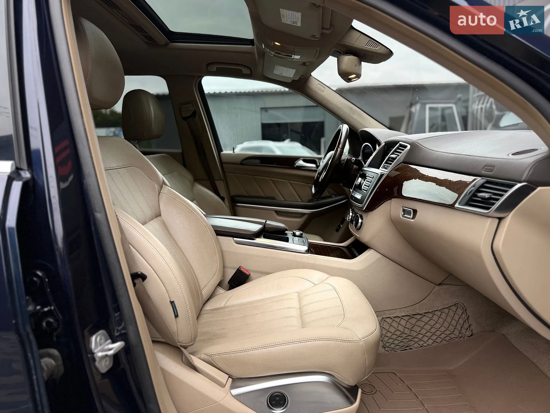 2013 Mercedes-Benz GL-klasse - мініатюра 62
