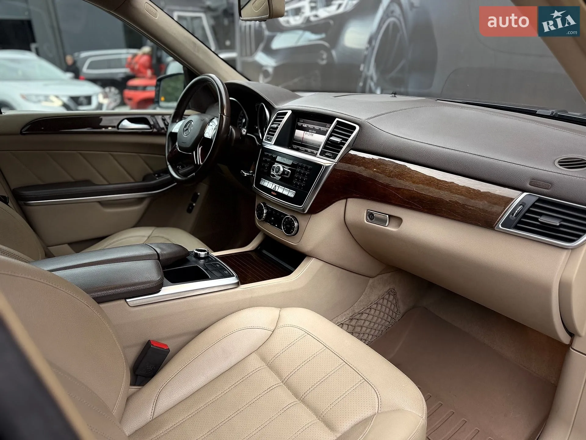 2013 Mercedes-Benz GL-klasse - мініатюра 64
