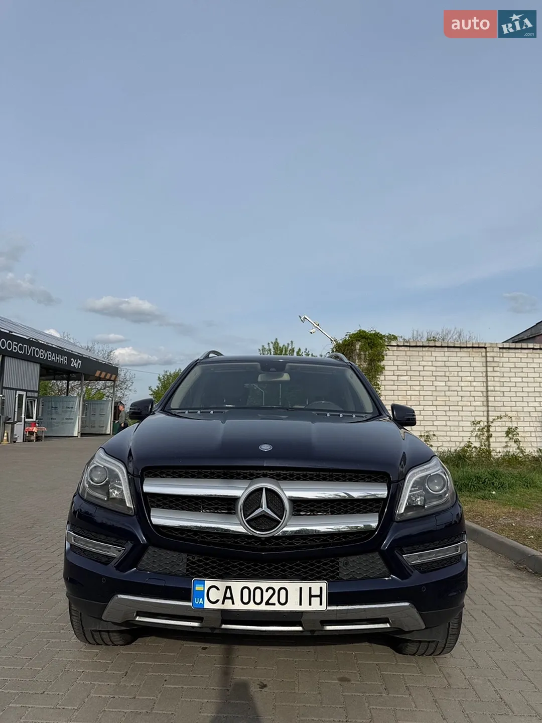 2014 Mercedes-Benz GL-klasse - мініатюра 3