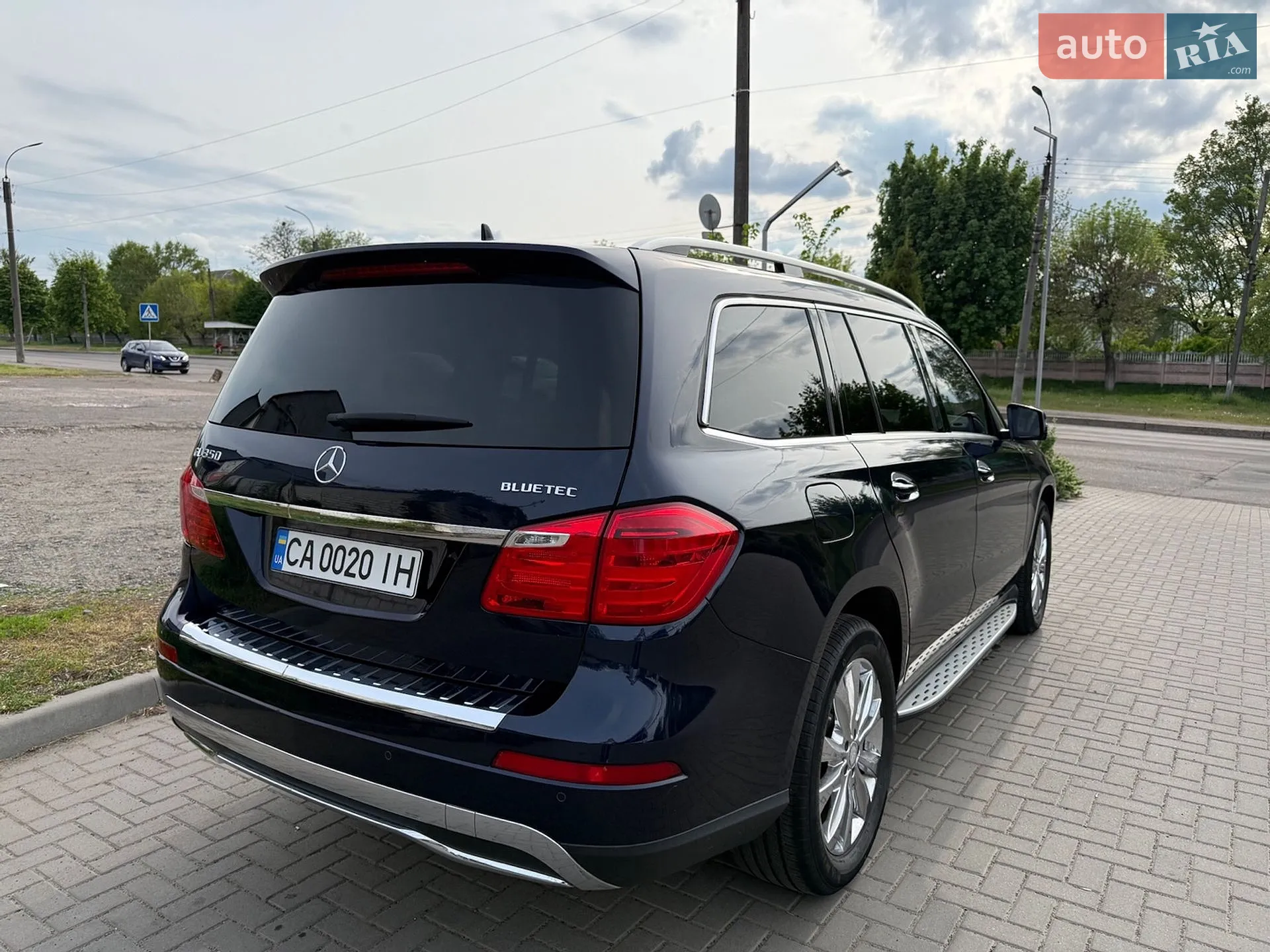 2014 Mercedes-Benz GL-klasse - мініатюра 6