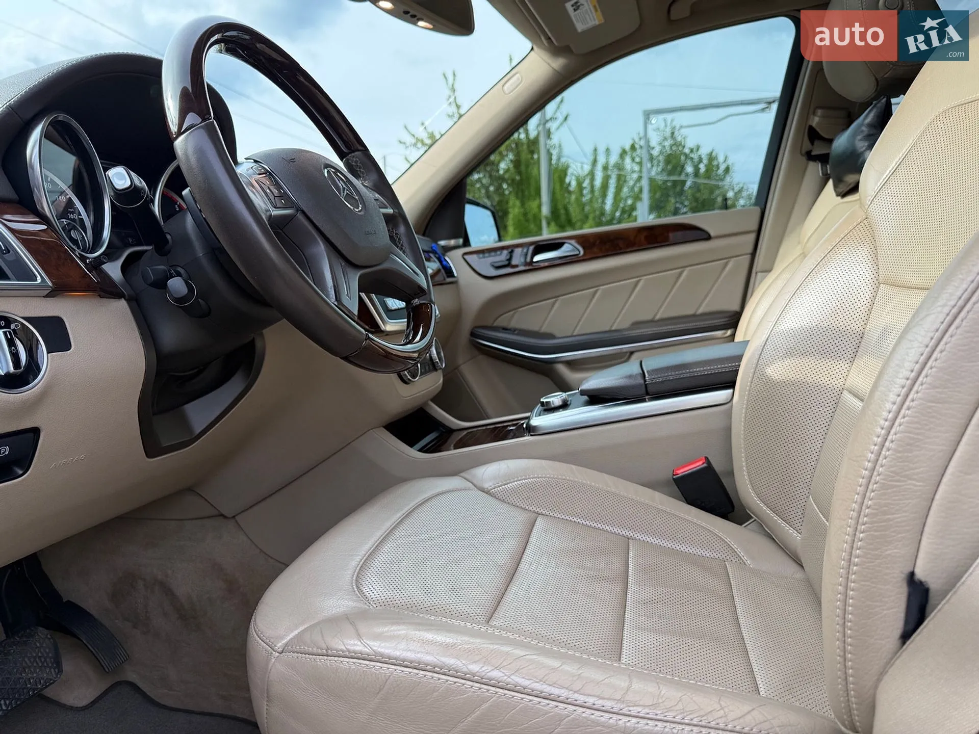 2014 Mercedes-Benz GL-klasse - мініатюра 10