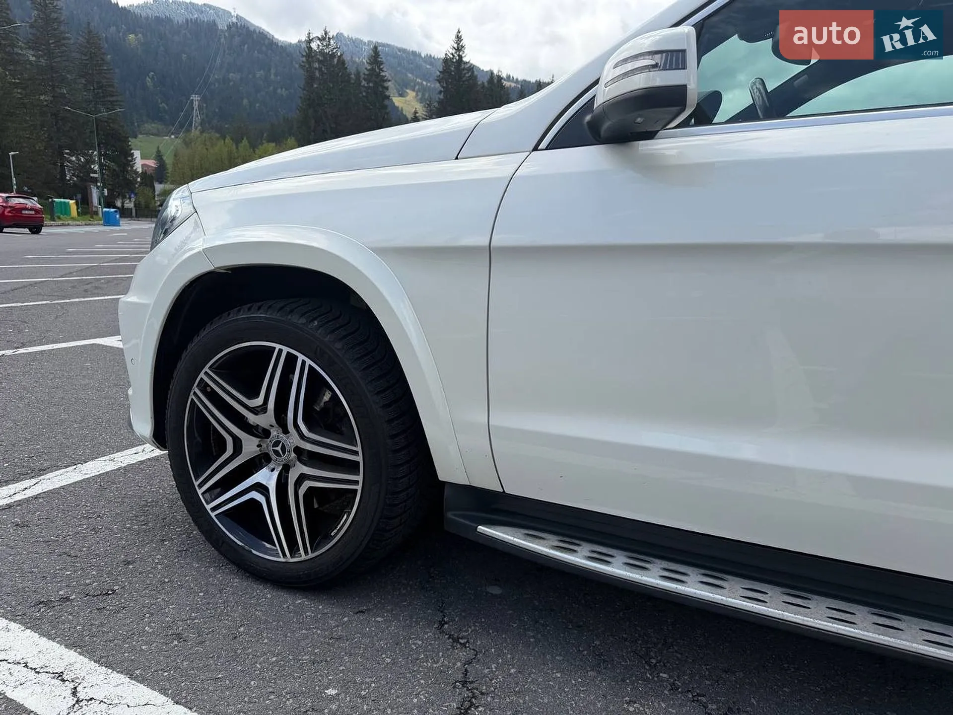 2013 Mercedes-Benz GL-klasse - мініатюра 23