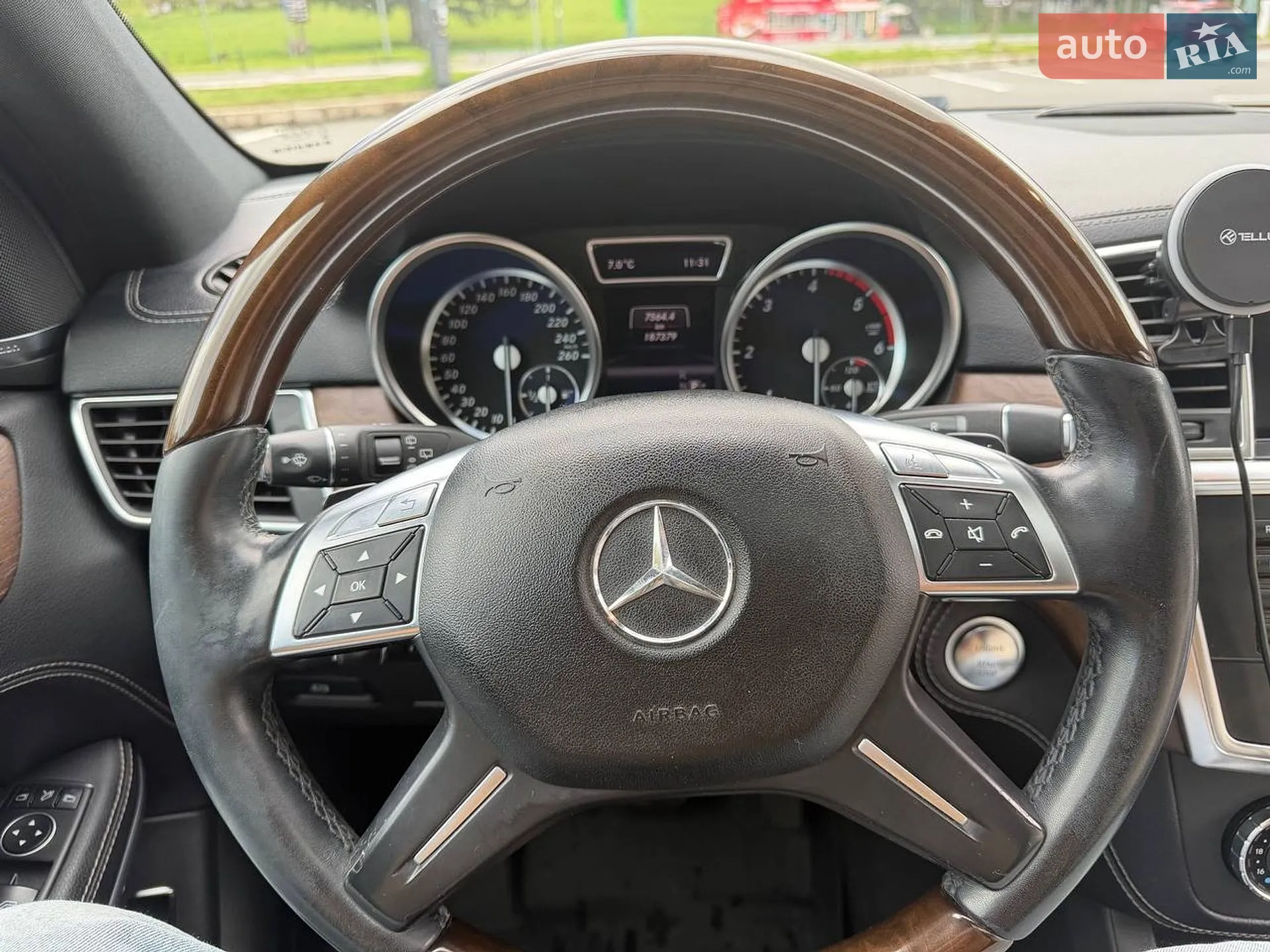 2013 Mercedes-Benz GL-klasse - мініатюра 38