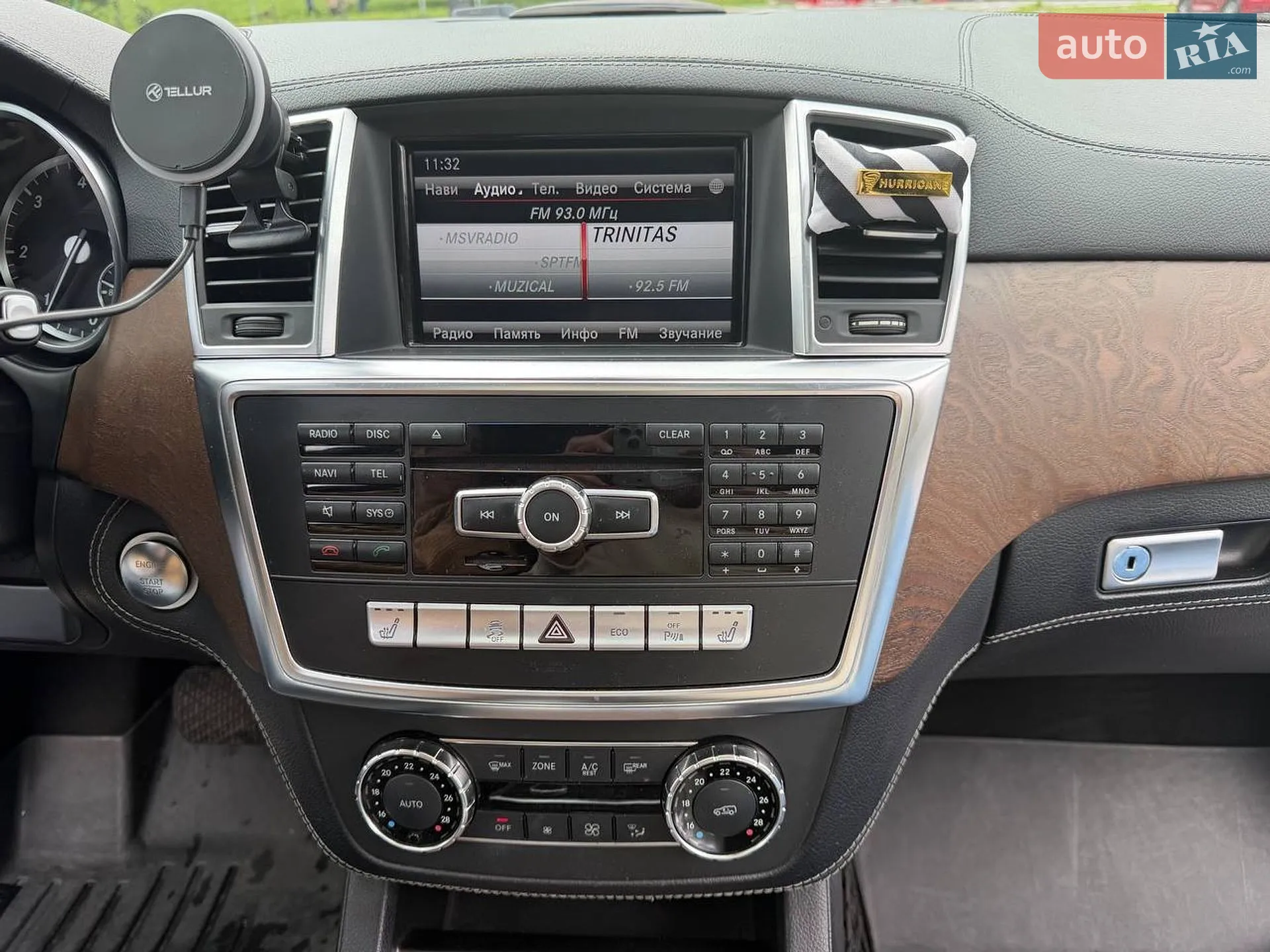 2013 Mercedes-Benz GL-klasse - мініатюра 43
