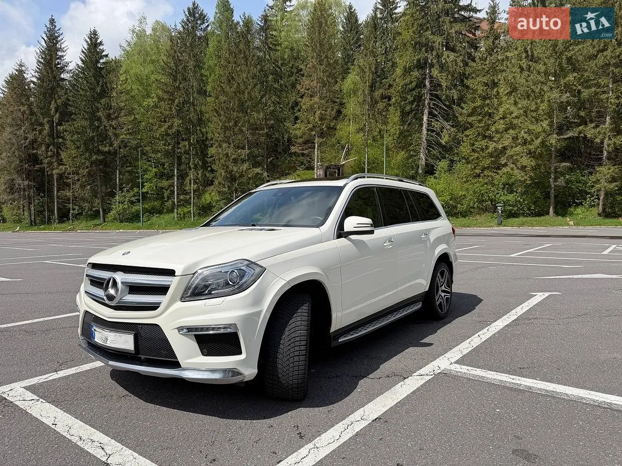 2012 Mercedes-Benz GL-klasse - мініатюра 48